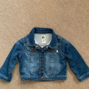 Baby OshKosh Jean Jacket 18months